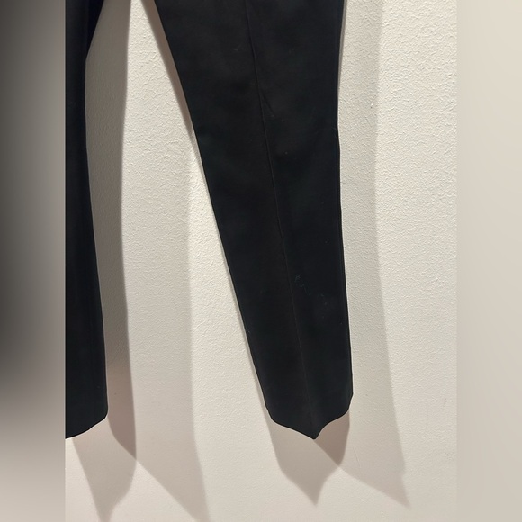 VERONICA BEARD Tani Pants in Black / Size 4 / - Picture 4 of 11